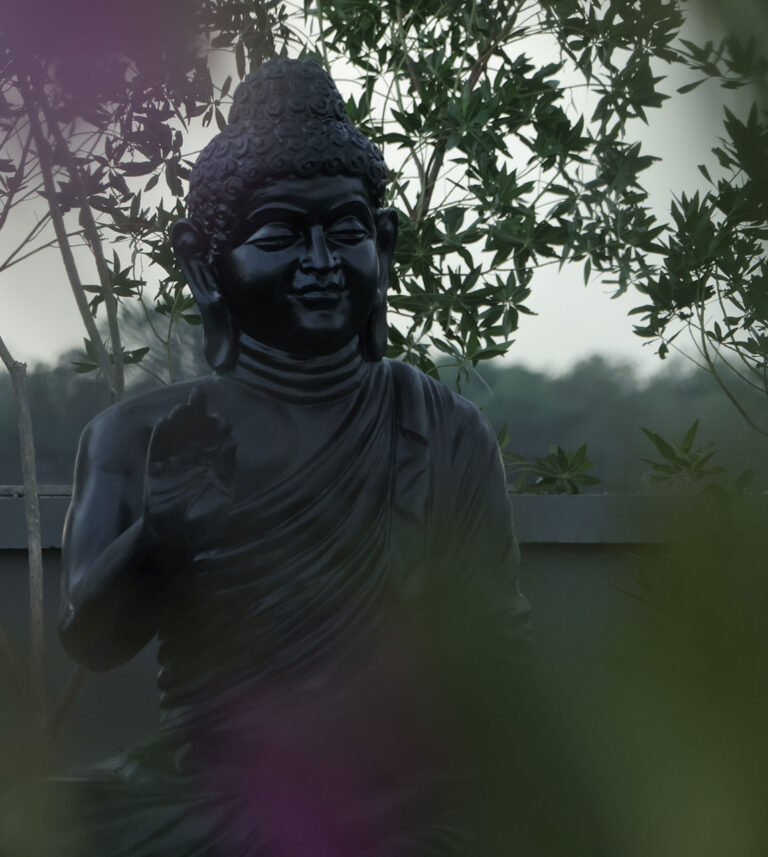 B.K. Green Woods - Buddha